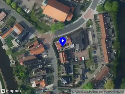 Ambulance met gepaste spoed naar de De Landbouw in Ursem