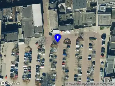 112 melding Brandweer met grote spoed naar de Schutsplein in Hoogeveen