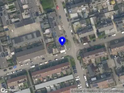 Ambulance met grote spoed naar de Churchill-laan in Lopik