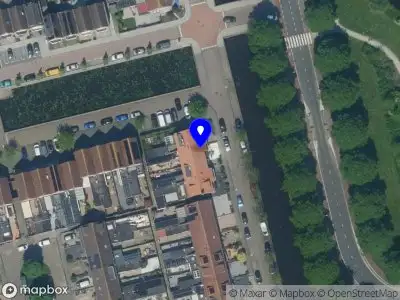 Ambulance met gepaste spoed naar de Werengouw in Volendam
