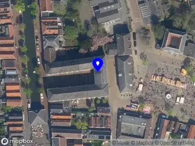 Brandweer met gepaste spoed naar de Kazerneplein in Schoonhoven