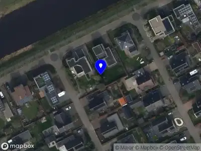 Brandweer met gepaste spoed naar de Sternmesschen in Assen