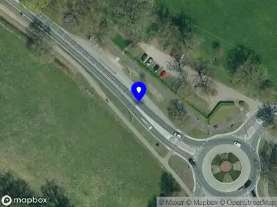 Snelheidscontrole op N224 te Renswoude