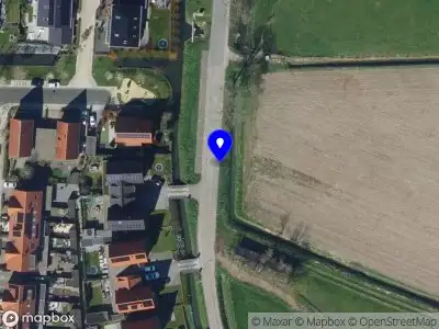 Politie naar de Werkersdijk in Rhoon vanwege ongeval met letsel