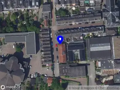 Ambulance met gepaste spoed naar de Latourpad in Dordrecht