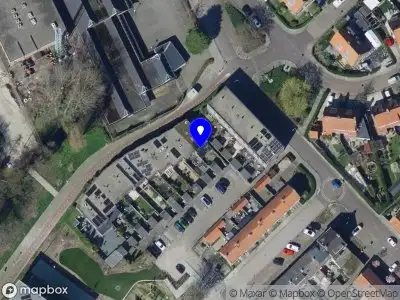 Ambulance met grote spoed naar de Eksterlaan in Spijkenisse