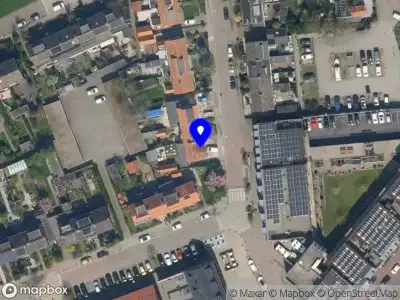 Ambulance naar de Huis te Veldelaan in Maasland