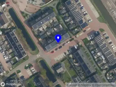 Ambulance met gepaste spoed naar de Van Romijnstraat in Rijswijk