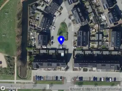 Ambulance met gepaste spoed naar de Locomotiefwei in Barendrecht