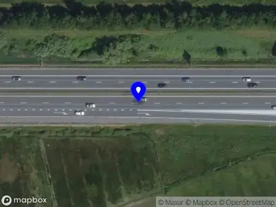 Snelheidscontrole op A67 te Geldrop