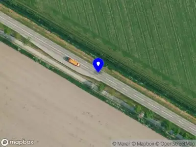 Snelheidscontrole op N331 te Marknesse