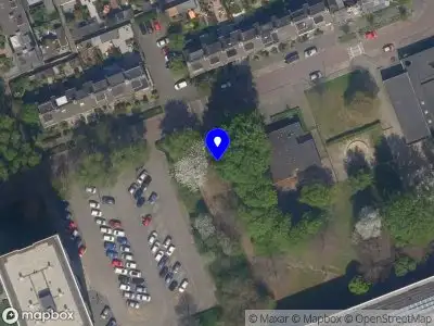 Ambulance met gepaste spoed naar de Stadhouderslaan in Vlaardingen