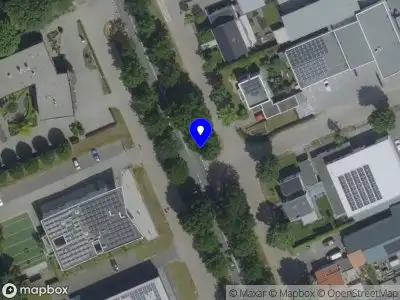 Snelheidscontrole op Witvrouwenbergweg te Someren