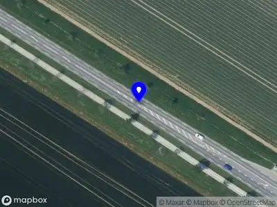 Snelheidscontrole op N711 te Swifterbant