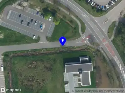 Snelheidscontrole op Domoweg te Beilen