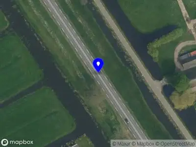 Snelheidscontrole op N207 te Stolwijk