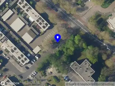 Snelheidscontrole op Trinidaddreef te Utrecht