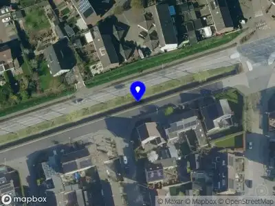 Snelheidscontrole op Langstraat te Gendt