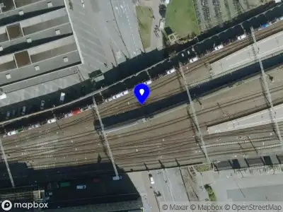 Snelheidscontrole op Vestdijktunnel te Eindhoven
