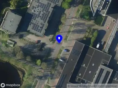 Snelheidscontrole op Berenkoog te Alkmaar