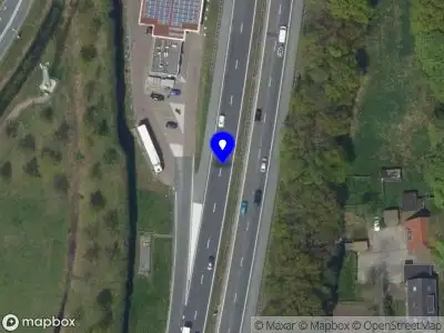 Snelheidscontrole op A28 te Hooglanderveen