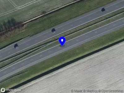 Snelheidscontrole op A58 te Ritthem