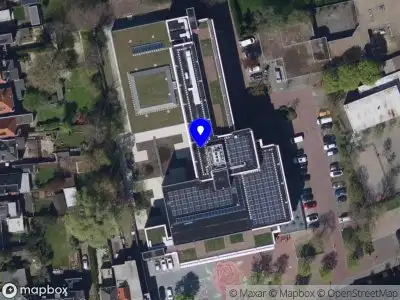 Politie naar de Stadserf in Roosendaal