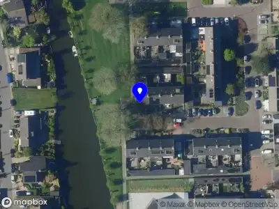 112 melding Overlastmelding Tureluurstraat in Enkhuizen (North Holland)