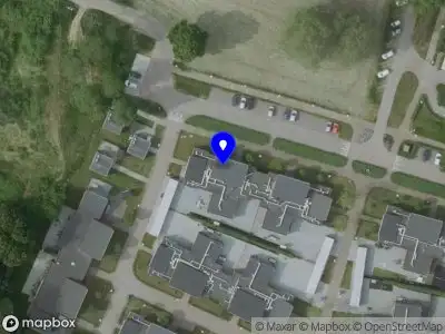 Ambulance met grote spoed naar de Sint Annalaan in Heel