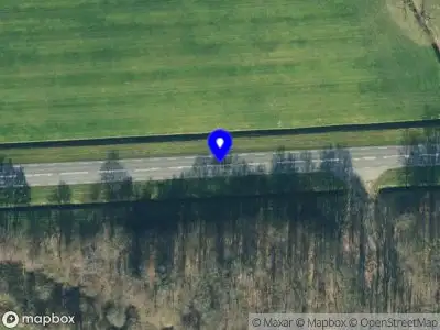 Snelheidscontrole op N375 te Ruinerwold