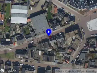 Snelheidscontrole op Dreef te Made