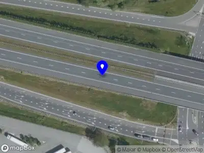 Snelheidscontrole op A67 te Asten