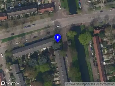 Ambulance met gepaste spoed naar de Groenezoom in Rotterdam