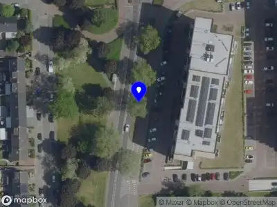 Brandweer met gepaste spoed naar de Nieuwveld in Helmond