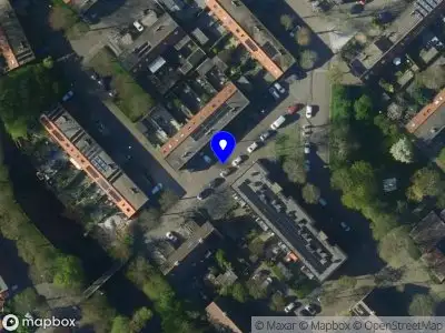 Ambulance met gepaste spoed naar de Asturiëstraat in Alkmaar