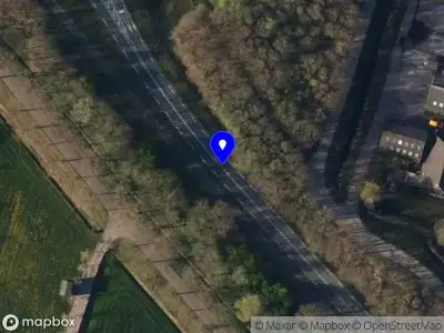 Snelheidscontrole op N358 te Ureterp