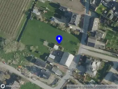 Politie naar de Oude Koningstraat in Puiflijk vanwege voertuigen te water