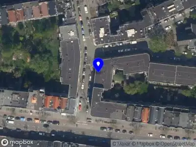 112 melding Ambulance met gepaste spoed naar de Weizichtstraat in Rotterdam