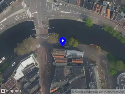 Ambulance met gepaste spoed naar de Korte Vest in Gouda
