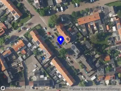 Snelheidscontrole op Ir. Lelystraat te Harderwijk