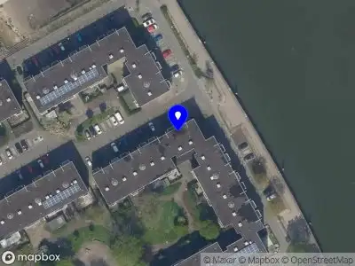 112 melding Ambulance met grote spoed naar de Feijenoordkade in Rotterdam