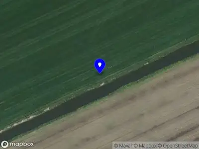 Ambulance en brandweer met grote spoed naar de Herenweg in Hoogwoud vanwege middelgrote brand