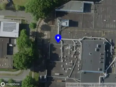 Brandweer en politie met grote spoed naar de Straevenweg in Weert vanwege middelgrote brand