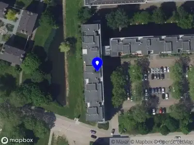 Ambulance met grote spoed naar de Voermanstraat in Gorinchem