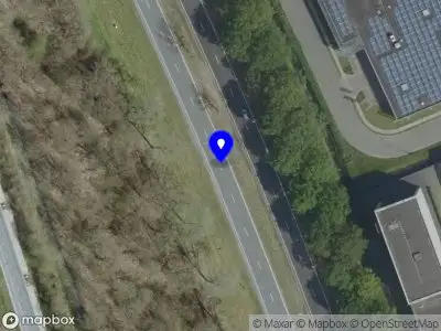 Snelheidscontrole op A50 te Eindhoven