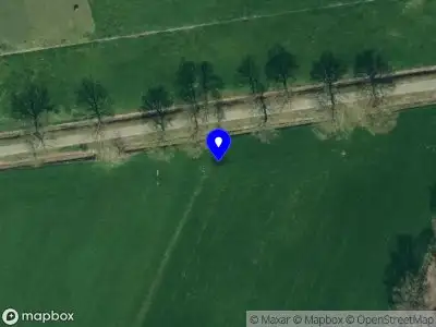 Brandweer met grote spoed naar de Breeschoten in Scherpenzeel vanwege middelgrote brand