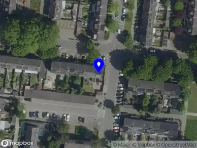 112 melding Brandweer met gepaste spoed naar de Schorpioenstraat in Eindhoven