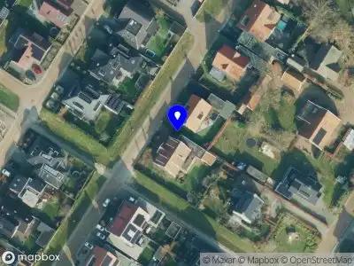 Snelheidscontrole op Klompenmaker te Oldenzaal