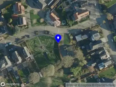 Brandweer met grote spoed naar de Achtersteweg in Meteren vanwege grote brand