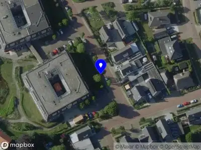 Ambulance met grote spoed naar de Roskam in Weert